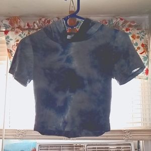 Style 5 hooded t-shirt